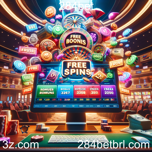 Descubra as Melhores Promoções no 284bet