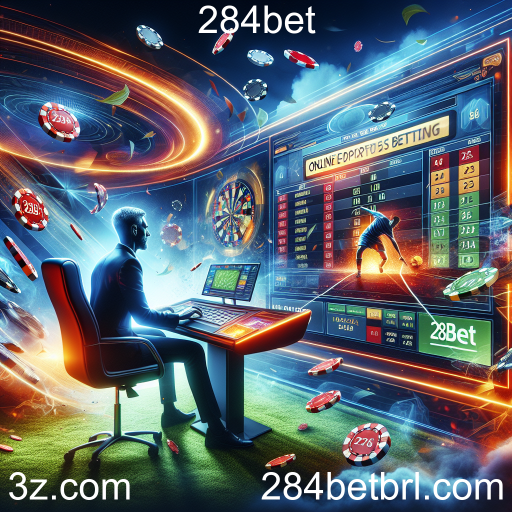 A Ascensão dos Jogos de Esportes na 284bet